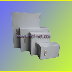 WALLMOUNT CABINET FOR TELEPHONE SYSTEM 0