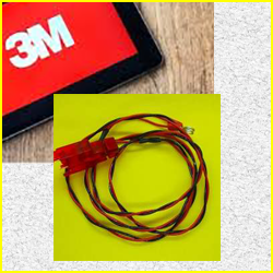 3M test cord for gel tooless module