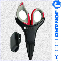 Jonard Tools TK-325 Fiber Optic Kevlar Cutter And Pouch Kit