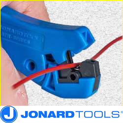 Jonard Tools BTR-6 Fiber Optic Buffer Tube Ringer (Up to 6 mm)