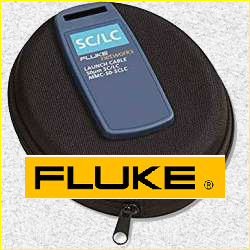Fluke Networks MMC-50-SCLC Multimode Launch/Tail Cable