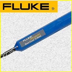 Fluke Networks QuickClean-2.5-1P, Fiber Optic Cleaner for 2.5 mm Fiber